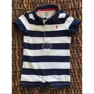 Baby Boy Ralph Lauren Outfit